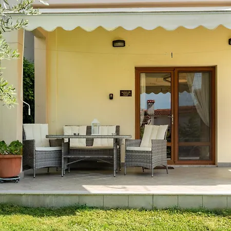 Panorama Appartamento Salonicco