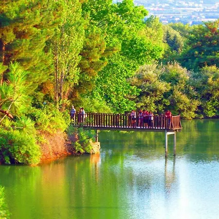 Panorama דירה סלוניקי