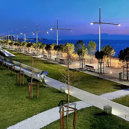 דירה Panorama סלוניקי