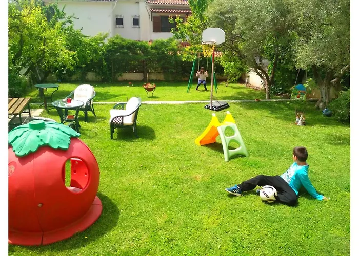 Apartman Panorama Szaloniki