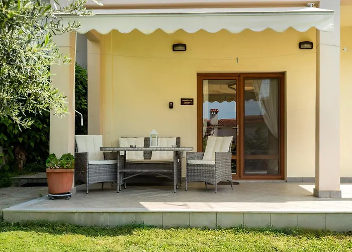 Panorama Apartamento Tessalónica