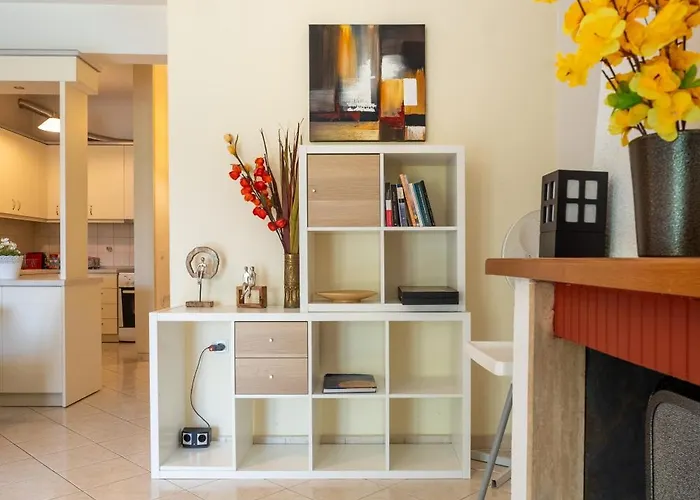 Apartamento Panorama Tessalónica