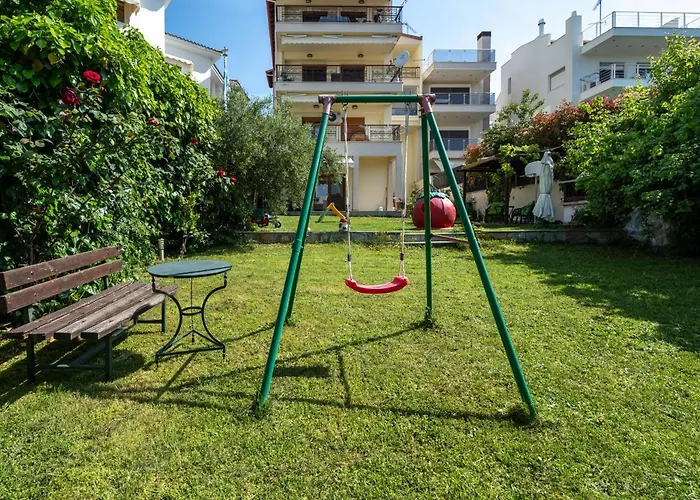 Apartamento Panorama Tessalónica