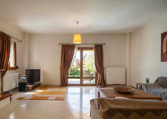 Apartamento Panorama Tessalónica