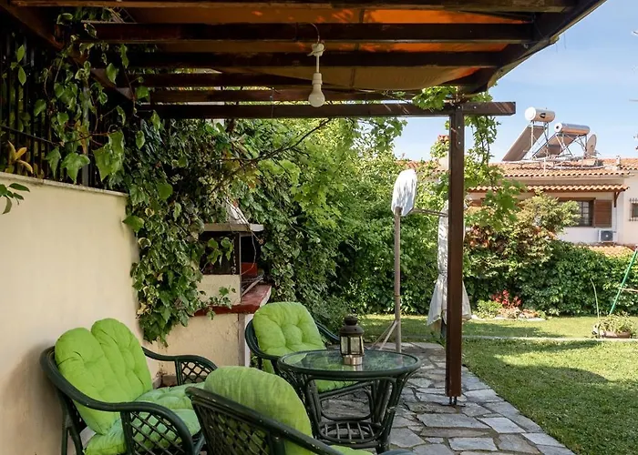 Apartamento Panorama Tessalónica