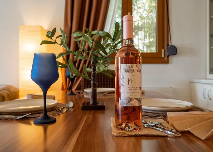 Apartamento Panorama Tessalónica