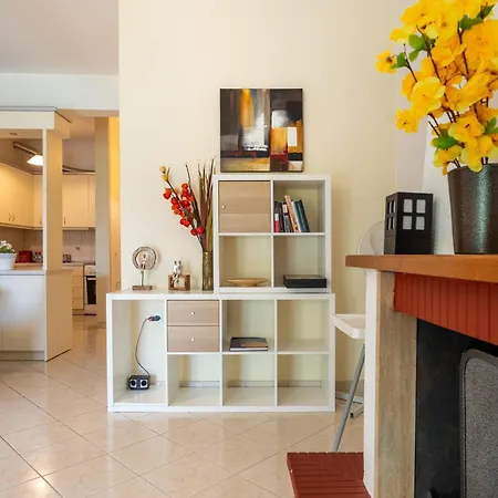 アパート Panorama テッサロニキ