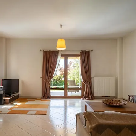 アパート Panorama テッサロニキ