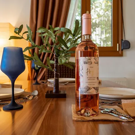 アパート Panorama テッサロニキ