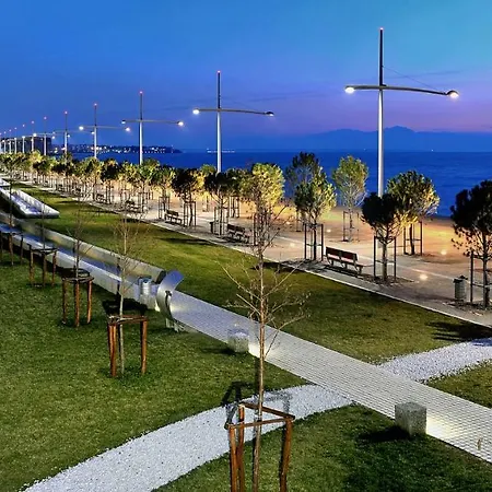 Daire Panorama Selanik